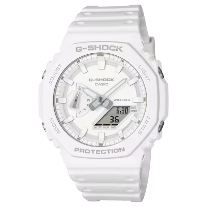 ساعت مچی مردانه کاسیو G-Shock مدل GA-2100-7A7