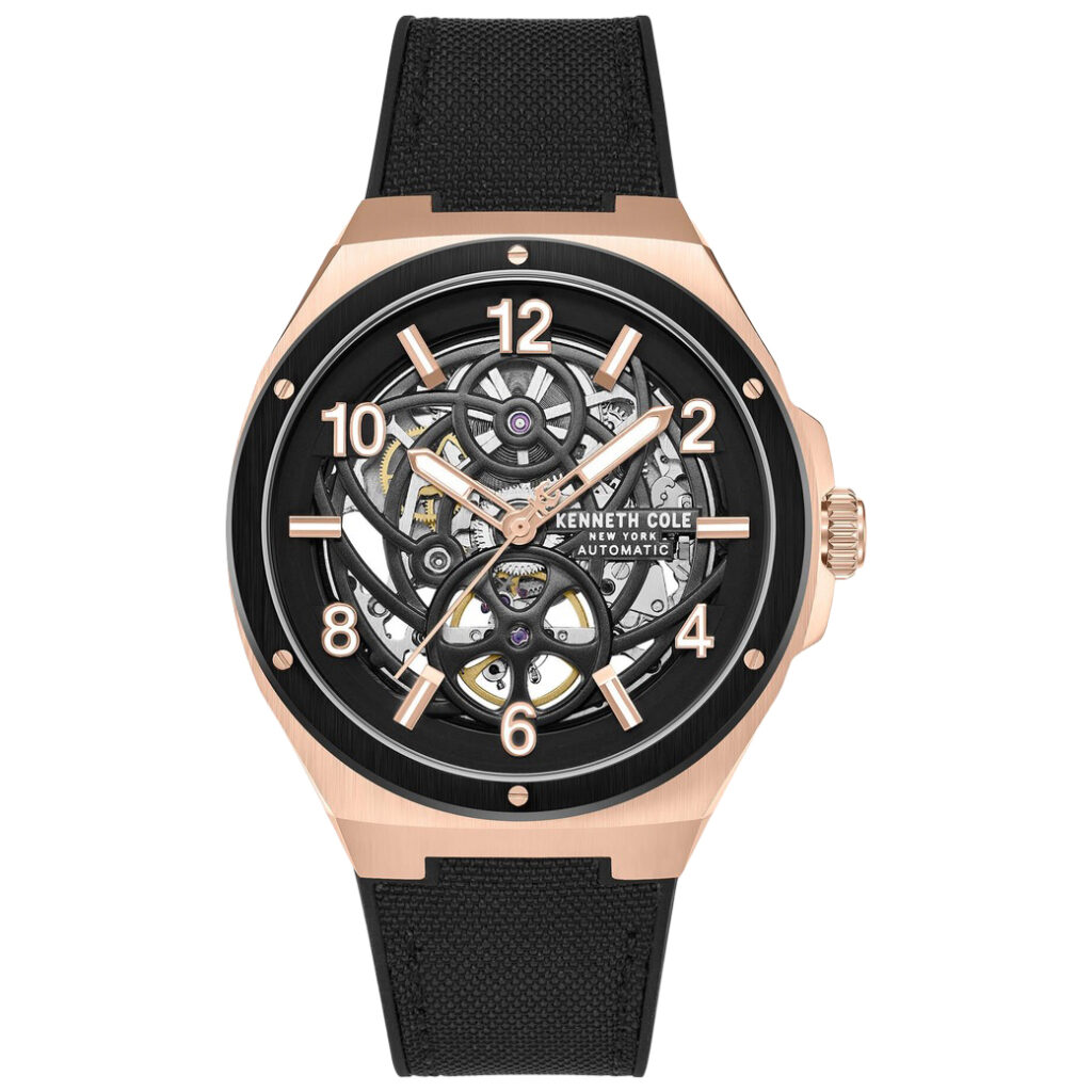 ساعت کنت کول Kenneth Cole مردانه مدل KCWGZ0089201
