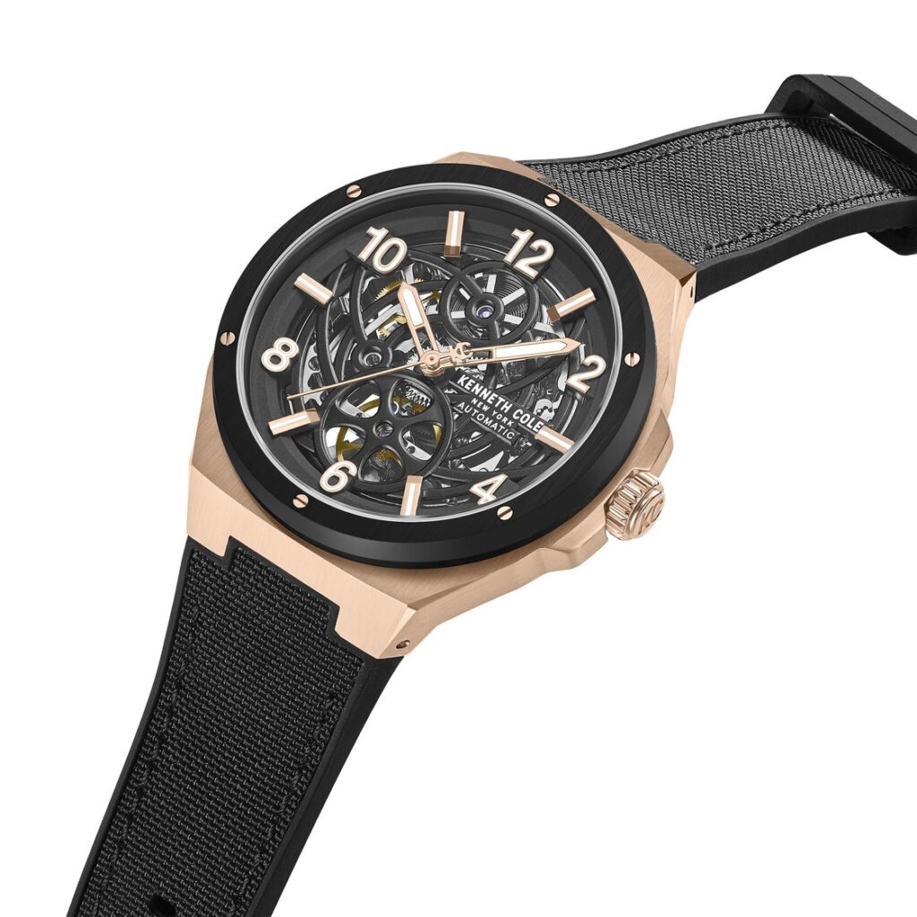 ساعت کنت کول Kenneth Cole مردانه مدل KCWGZ0089201