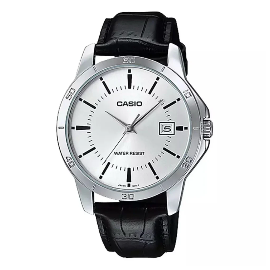ساعت کاسیو Casio مردانه مدل MTP-V004L-7A