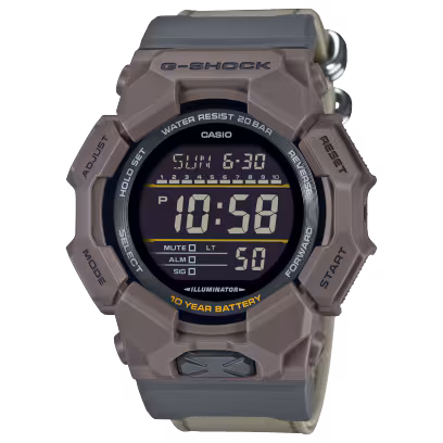 ساعت مچی مردانه کاسیو G-Shock مدل GD-010CE-5