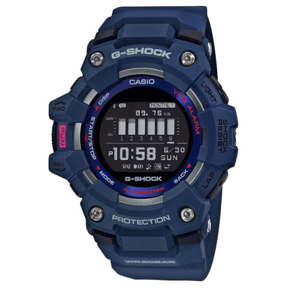 ساعت کاسیو Casio G-Shock مردانه مدل GBD-100-2DR
