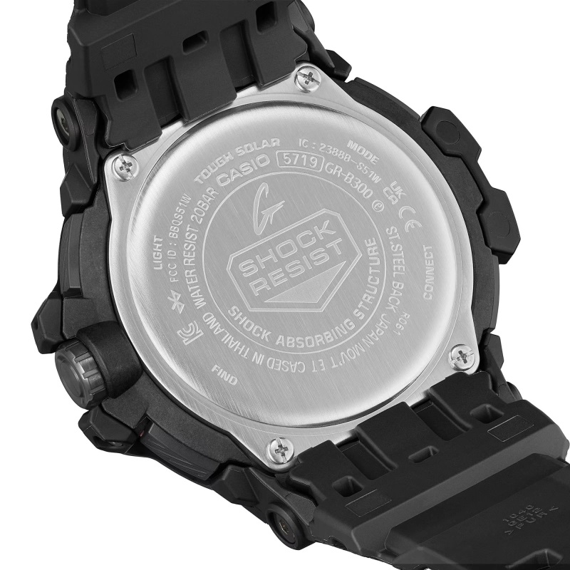 ساعت کاسیو Casio G-Shock مردانه مدل GR-B300-1A4DR