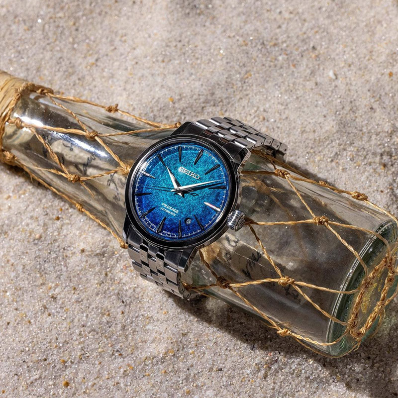 ساعت سیکو Seiko مردانه مدل HCB001J