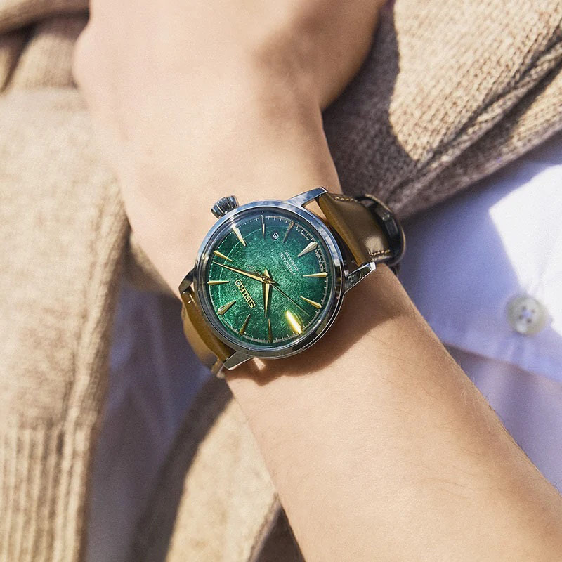 ساعت سیکو Seiko مردانه مدل HCB002J