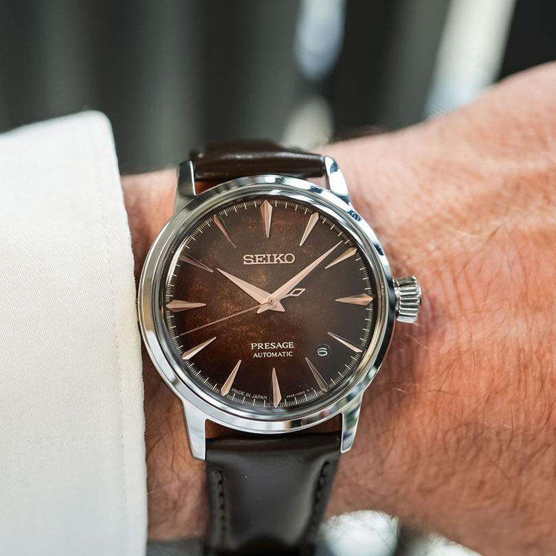 ساعت سیکو Seiko مردانه مدل HCB003J