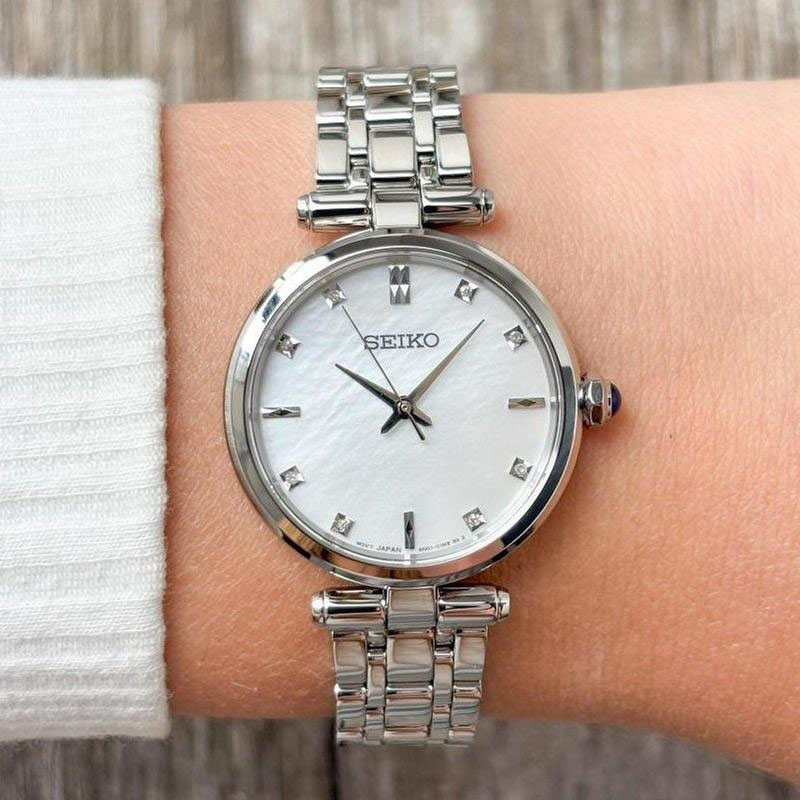 ساعت سیکو Seiko زنانه مدل HGH005P1