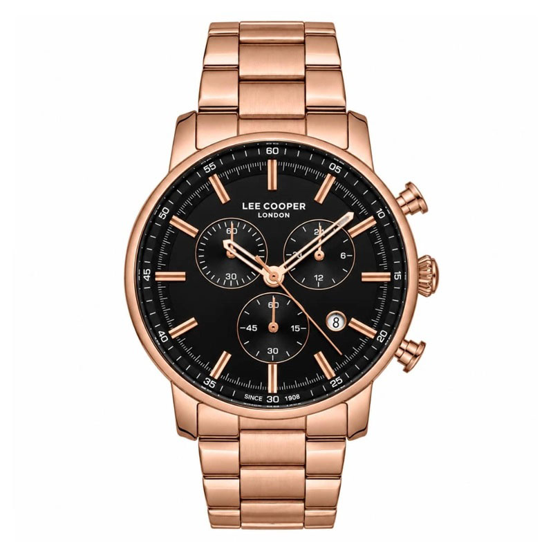 ساعت لیکوپر Lee Cooper مردانه مدل LC07184.850-NM