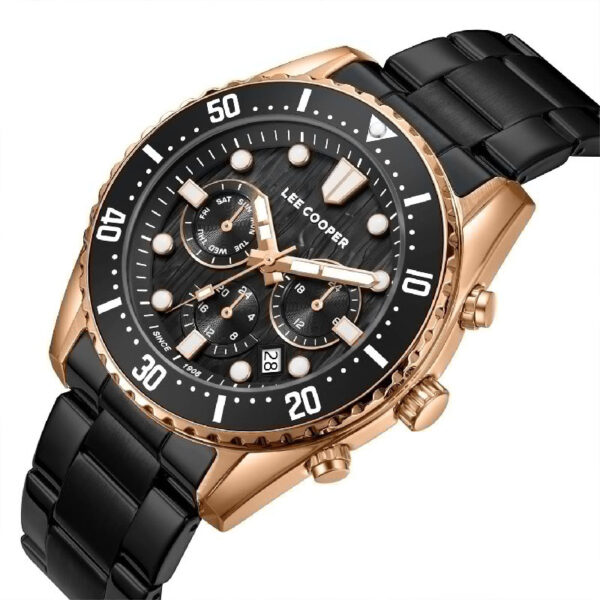 ساعت لیکوپر Lee Cooper مردانه مدل LC08101.450