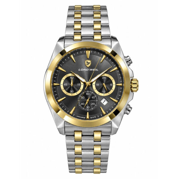ساعت لوندویل Lond Weil مردانه مدل LW80107M