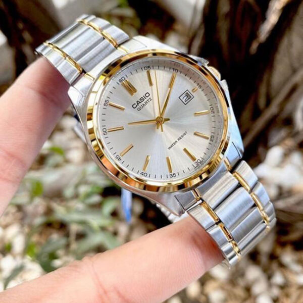 ساعت کاسیو Casio مردانه مدل MTP-1183G-7ADF