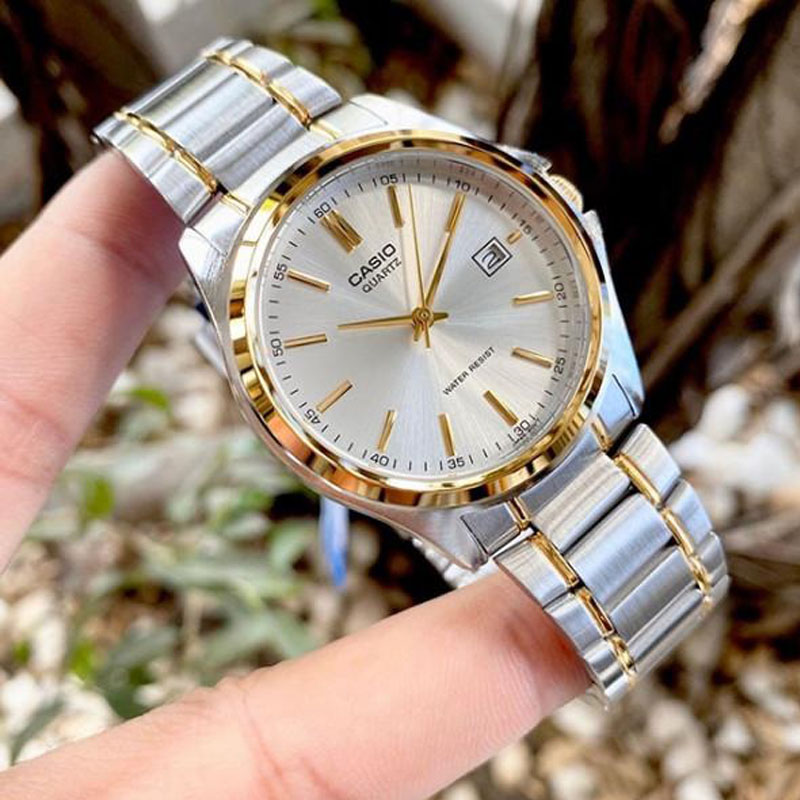 ساعت کاسیو Casio مردانه مدل MTP-1183G-7ADF