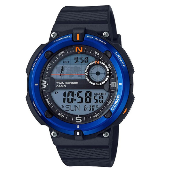ساعت کاسیو Casio مردانه مدل SGW-600H-2ADR