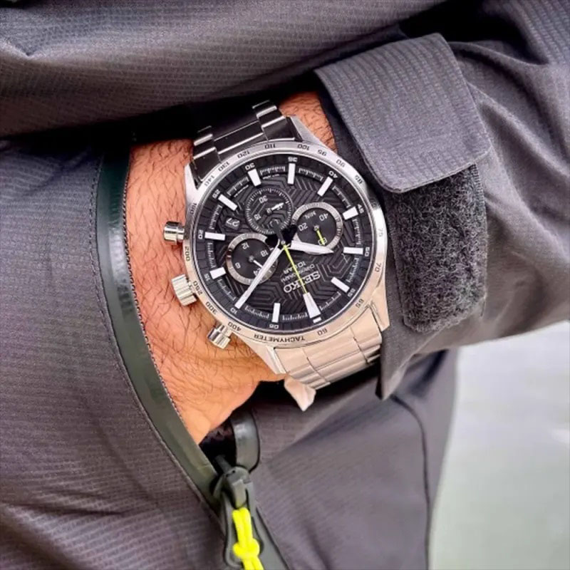 ساعت سیکو Seiko مردانه مدل SSB413P1