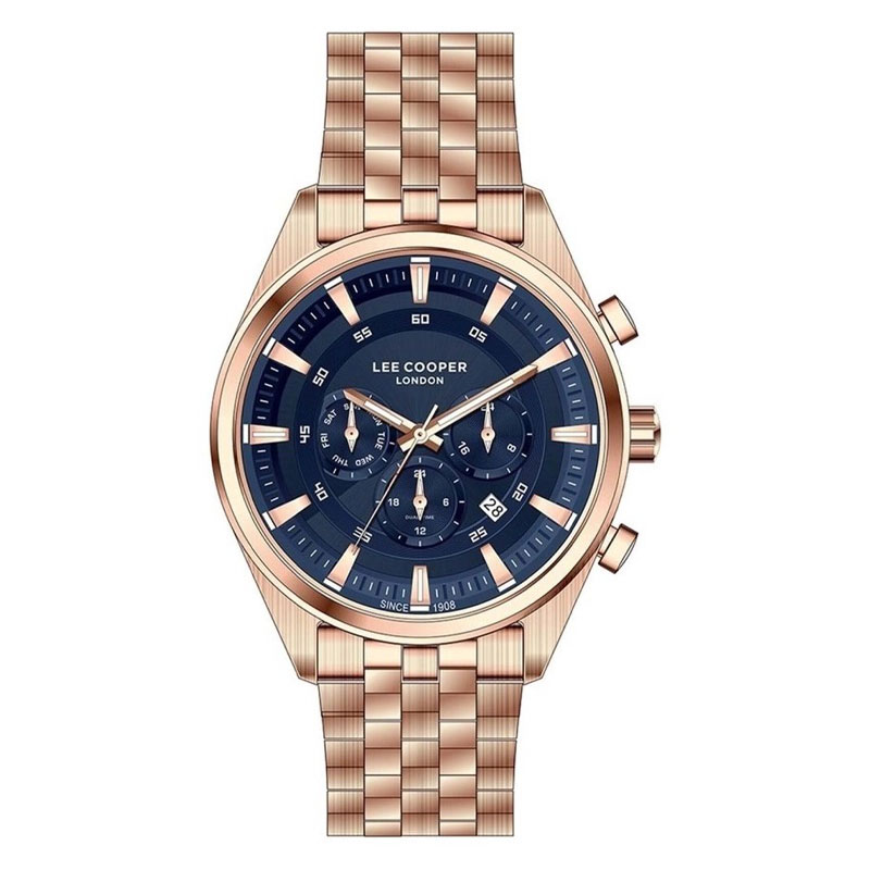 ساعت لیکوپر Lee Cooper مردانه مدل LC07533.490